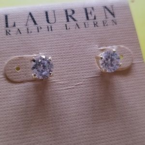 Ralph Lauren Earings